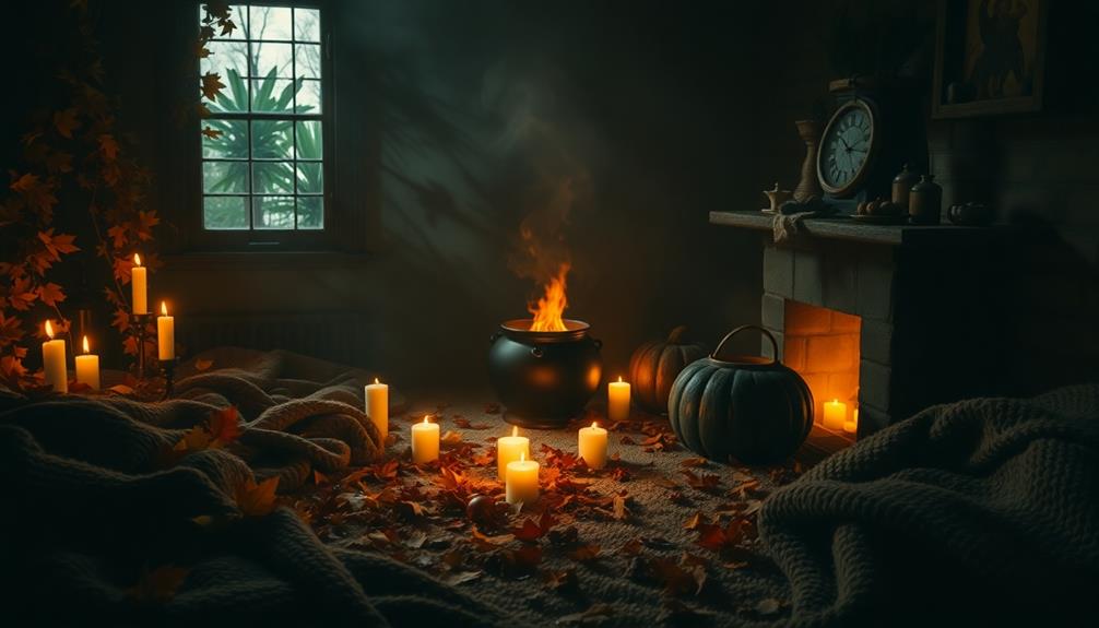 asmr halloween experience tips