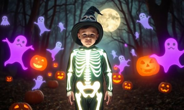 augmented reality halloween costumes