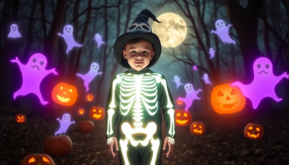 augmented reality halloween costumes