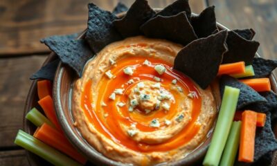 buffalo chicken dip recipe