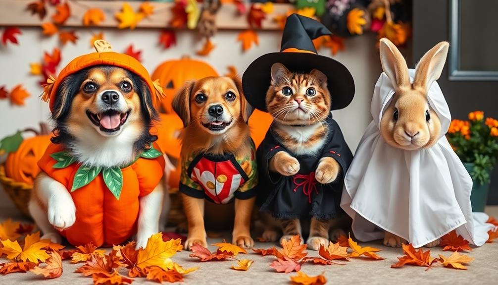 costumes for pets halloween