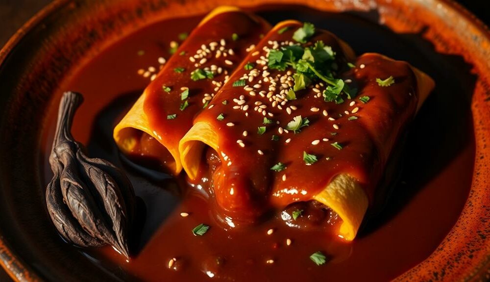 cursed enchiladas recipe revealed