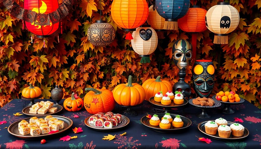 diverse halloween celebration ideas