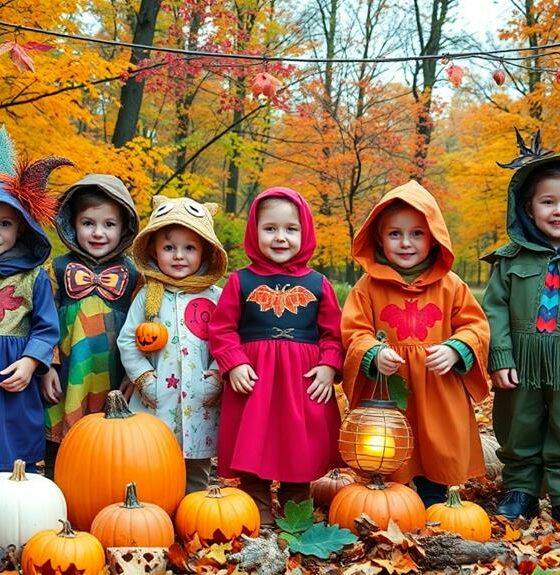 eco friendly halloween celebrations