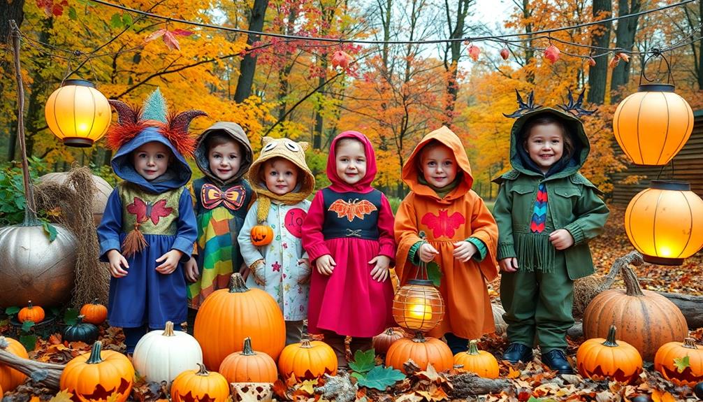 eco friendly halloween celebrations