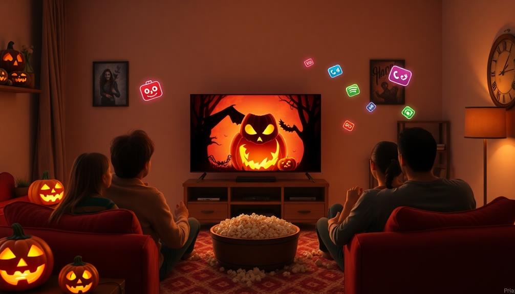 evolving halloween film experiences