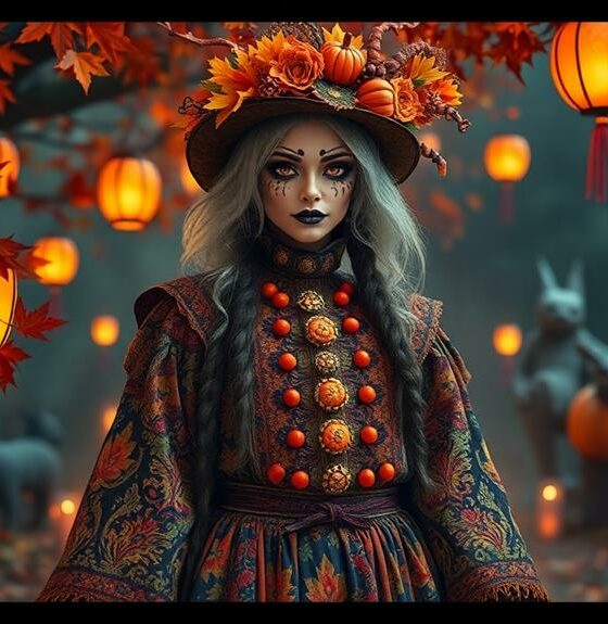 folklore inspired halloween costumes