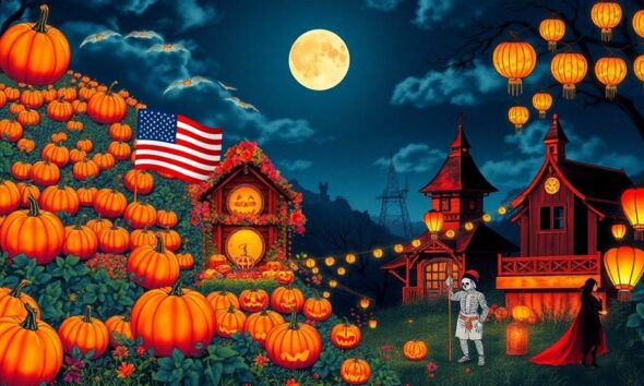 global halloween traditions explored