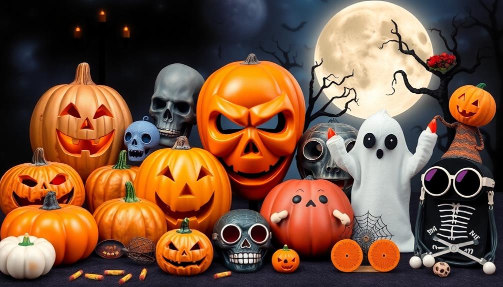 halloween collectible items guide