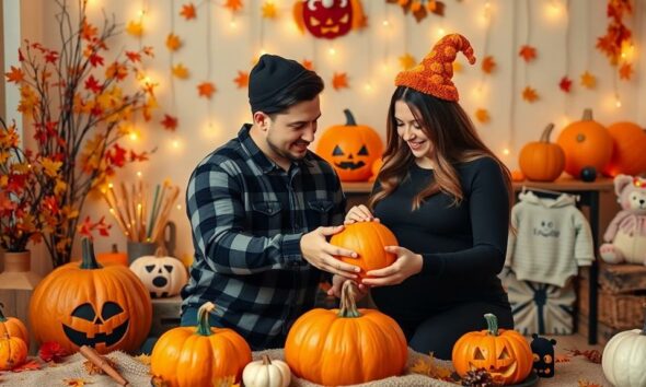 halloween events for expectant parents