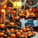 halloween retail design evolution