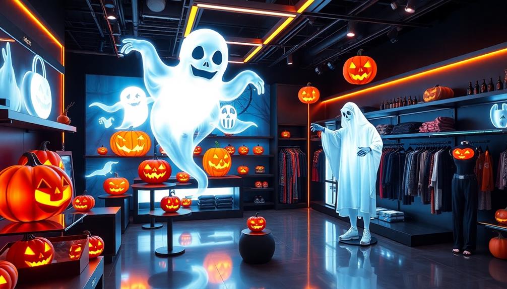 halloween retail future trends