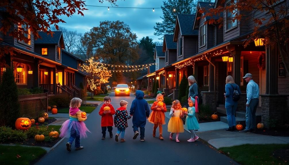 halloween safety tips guide