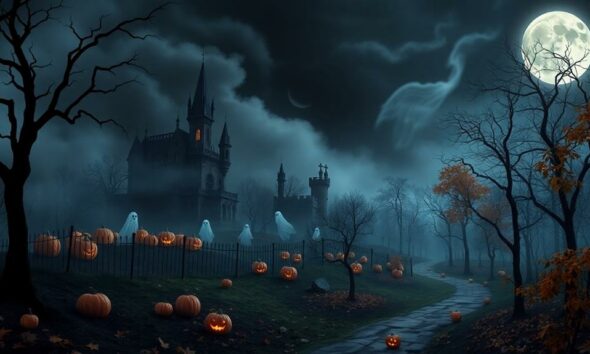 halloween tourism spooky destinations