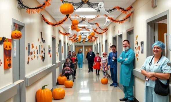 inclusive halloween hospital activities