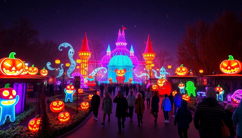 innovative halloween celebration ideas