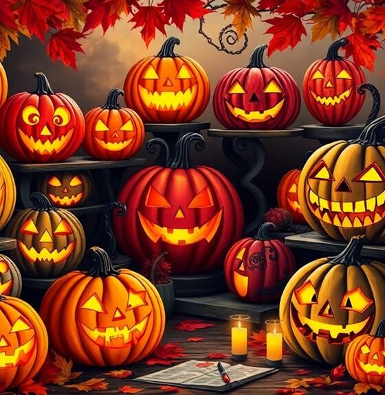 jack o lanterns global cultural impact