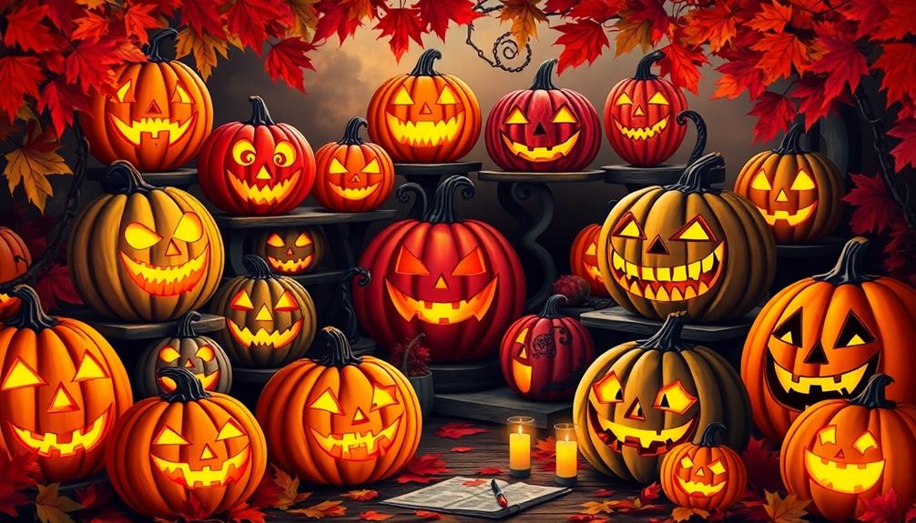 jack o lanterns global cultural impact