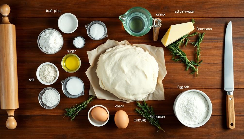 knead dough until smooth