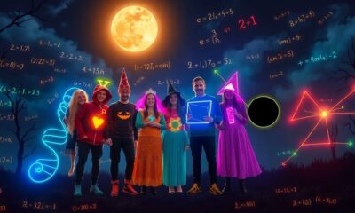 mathematical science halloween costumes