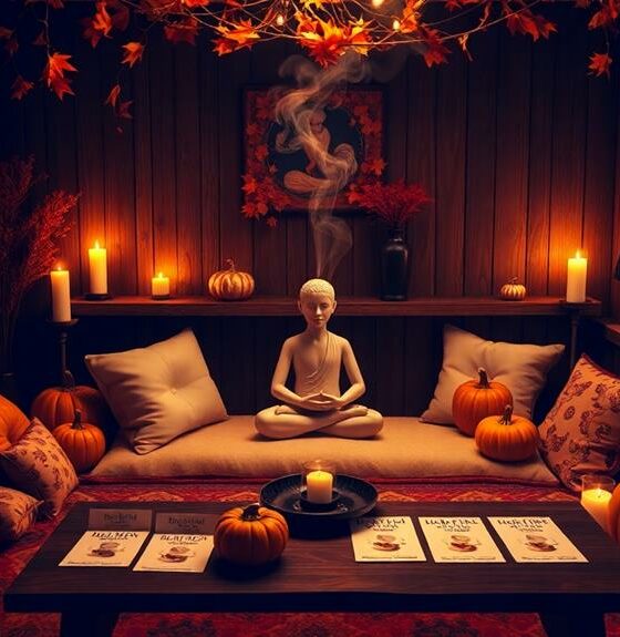 mindful halloween celebration practices