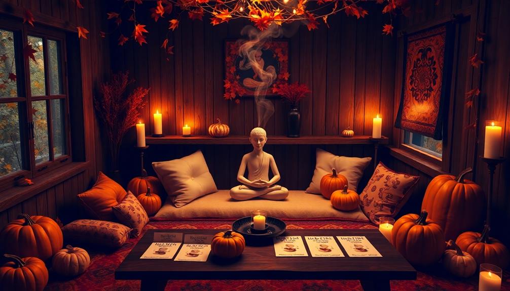 mindful halloween celebration practices