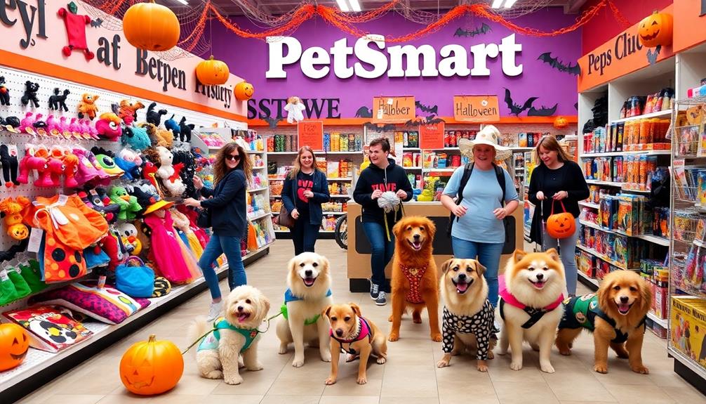 petsmart s industry leadership role