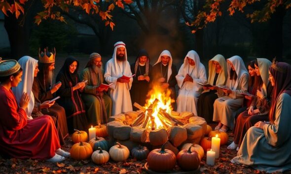 religious perspectives on halloween