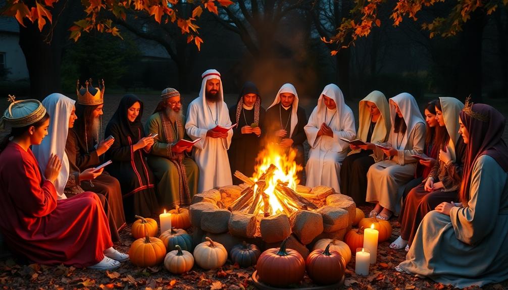 religious perspectives on halloween