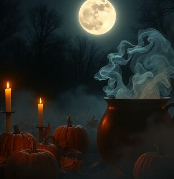 scent enhances halloween immersion