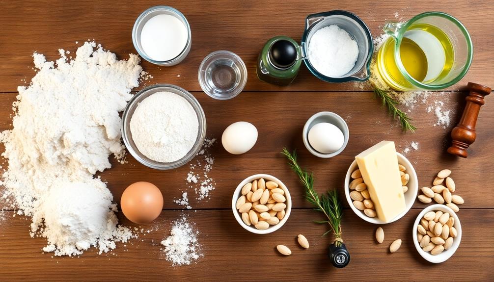 shape dough into fingers