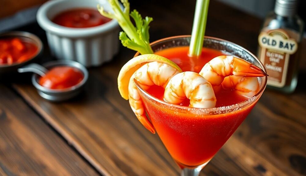 spicy shrimp cocktail recipe