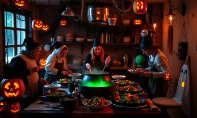 spooktacular cooking competition guide