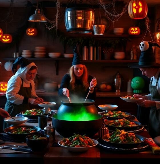 spooktacular cooking competition guide