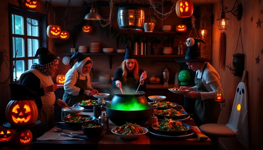 spooktacular cooking competition guide