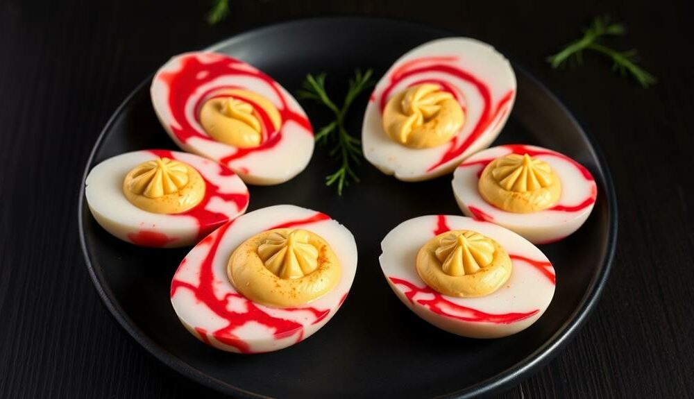 spooky halloween appetizer recipe