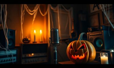 spooky podcasting tips guide