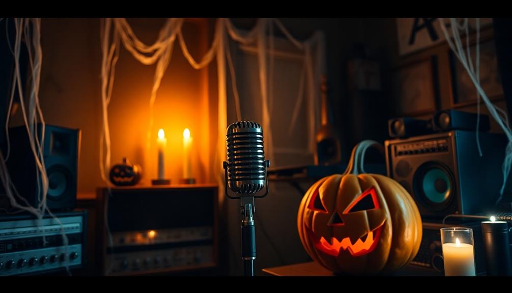 spooky podcasting tips guide