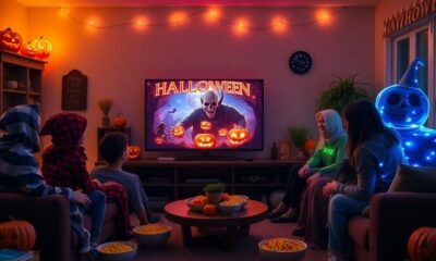 streaming services shape halloween viewing