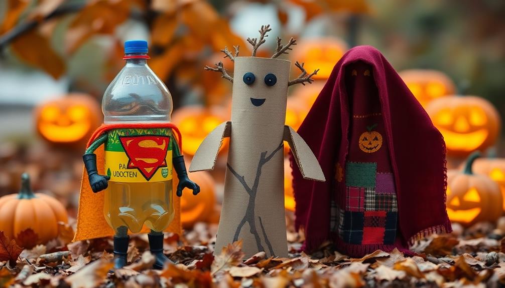 sustainable halloween costume ideas