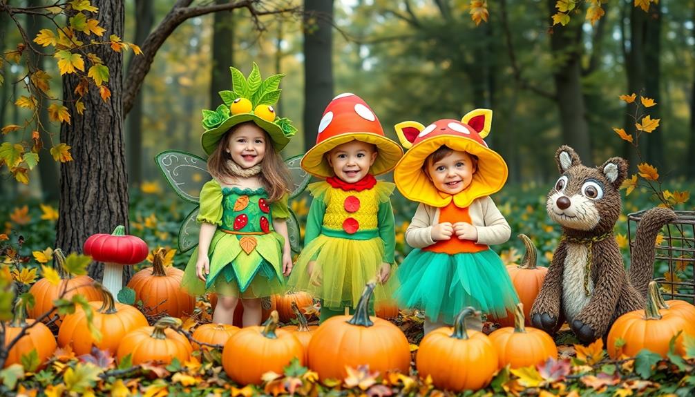 sustainable vegan halloween costumes