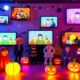 virtual halloween celebrations online