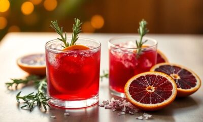 refreshing citrus cocktail recipe