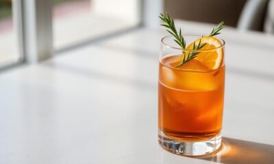 refreshing cynar cocktail delight