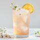 refreshing elderflower cocktail delight