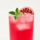 refreshing pomegranate cocktail recipe