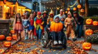 accessible halloween celebrations