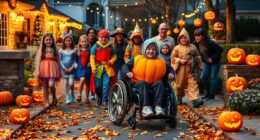accessible halloween celebrations