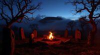 ancient irish halloween festival