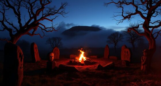 ancient irish halloween festival